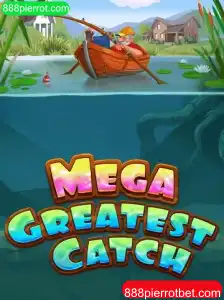Explorando MegaGreatestCatch: O Novo Fenômeno de Jogos Online